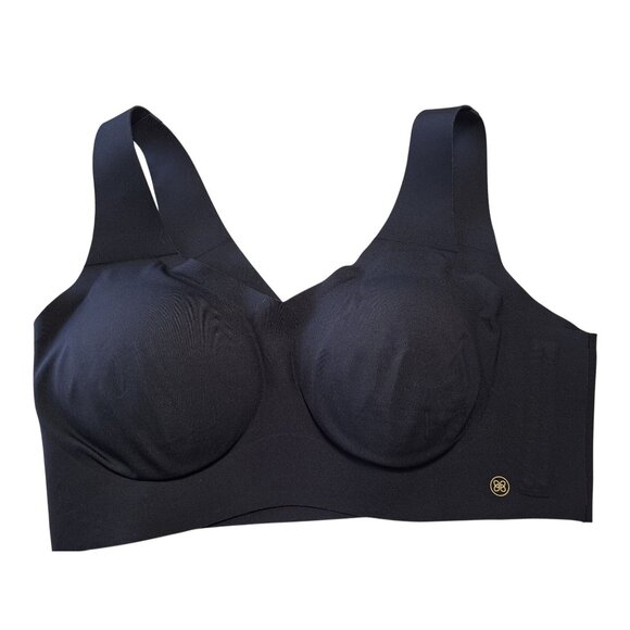 Honeylove Other - HoneyLove Womens Black Wireless Comfort XL Seamless Lightly Lined Bra